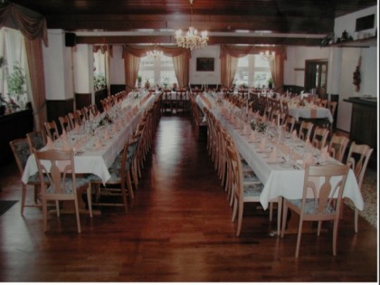 照片: Gasthof Waldesruh
